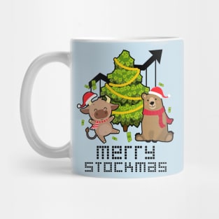 Merry Stockmas Mug